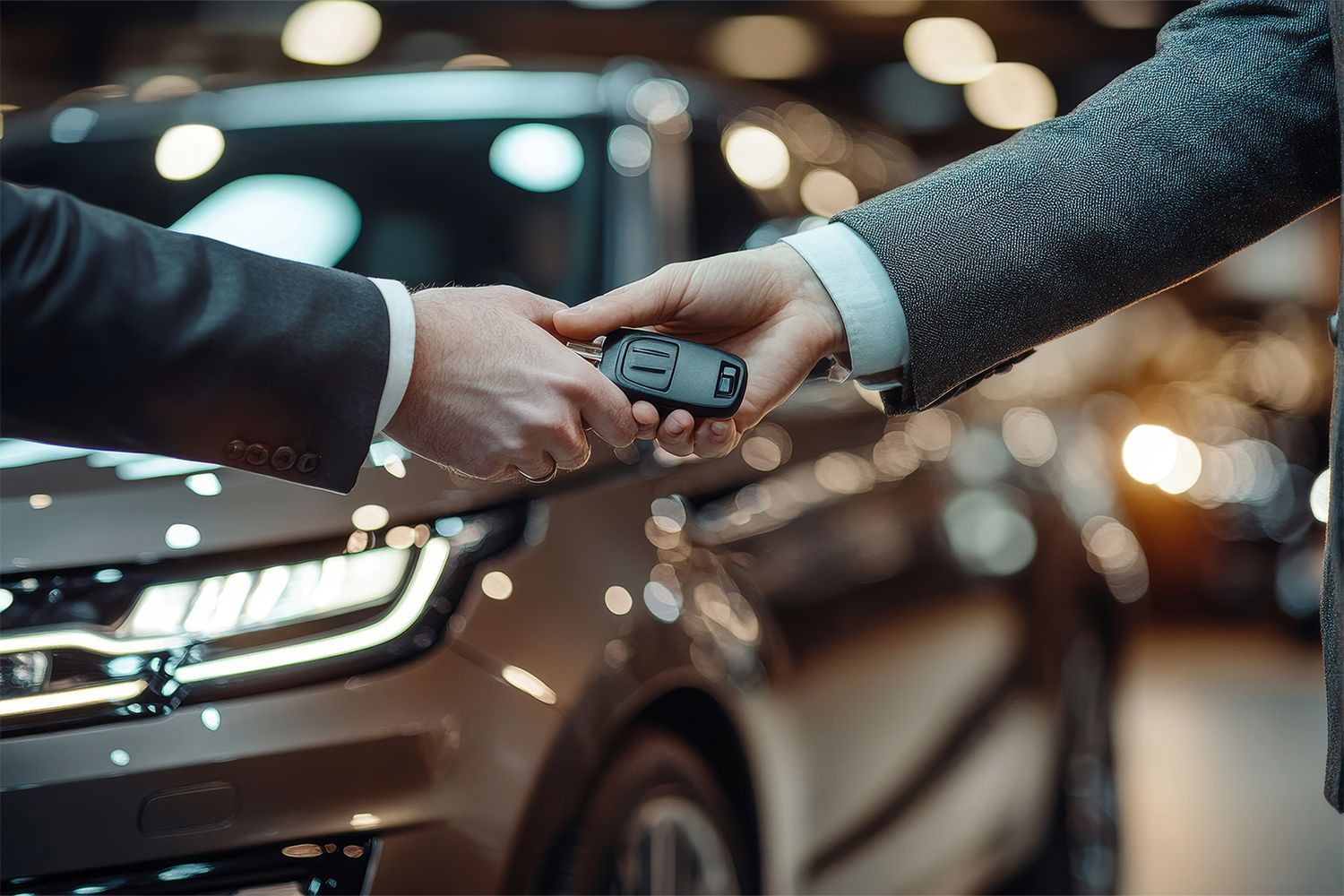 ¿Qué es el alquiler de coches diario? ¿Cómo alquilar un coche?