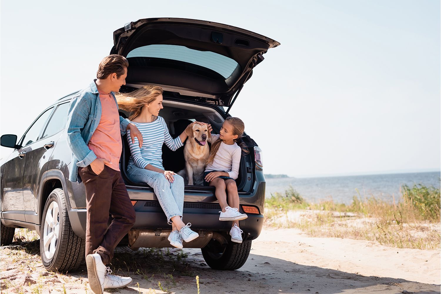 Animal Friendly Vacation Destinations with a Rental Car in June