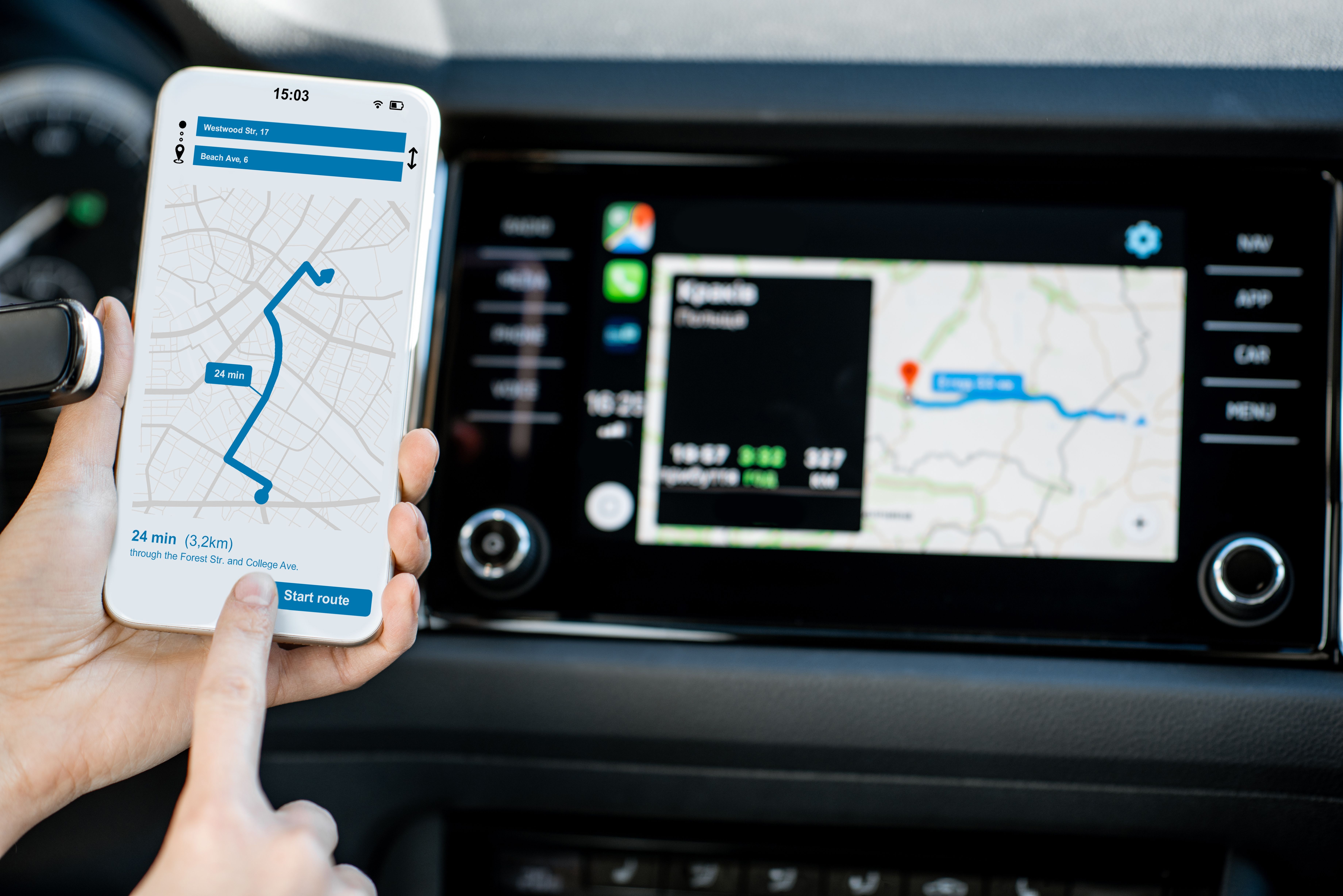 What Do Extra Services in Rental Cars Do? Navigation, Child Seat, Additional Driver, and More
