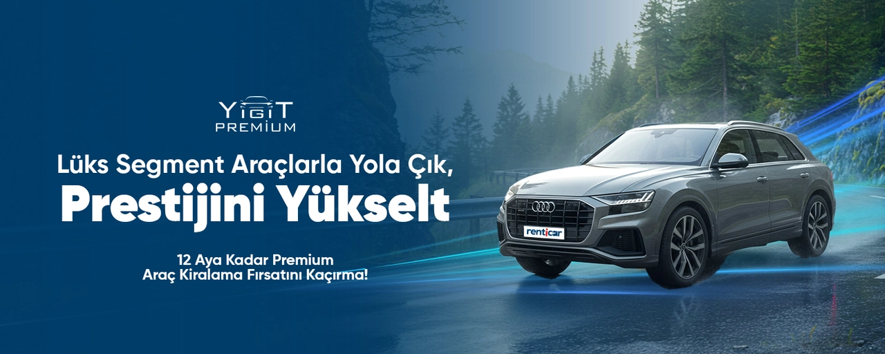 Bis zu 12 Monate Premium-Autovermietung möglich!