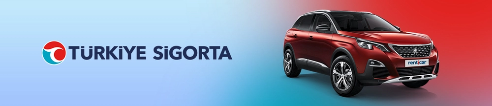 Turkiye Sigorta Customers Enjoy Great Advantages When Renting a Car