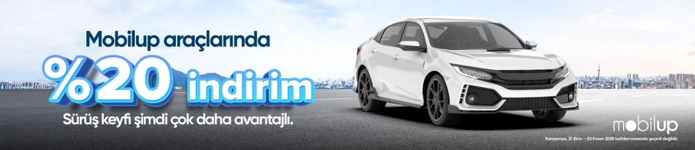 20% Off Mobilup Car Rentals!