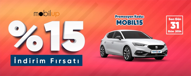 15% Discount Opportunity with Mobil Up!