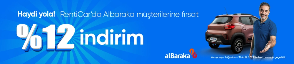 Albaraka Müşterilerine Özel %12 İndirim!