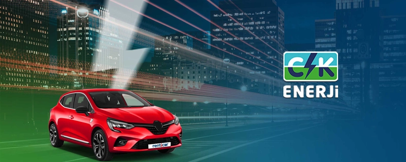 Exklusives Autovermietungs-Rabattangebot für CK Enerji-Kunden