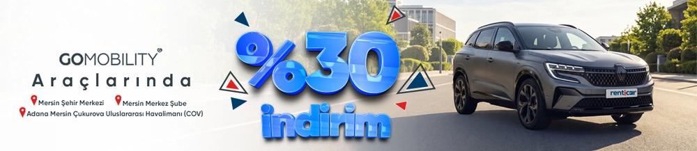 GoMobility Rent a Car: 30% Off Your Rental!