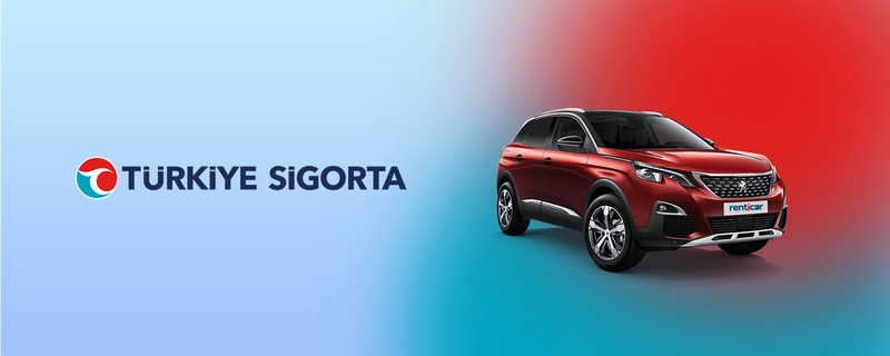 Turkiye Sigorta Customers Enjoy Great Advantages When Renting a Car