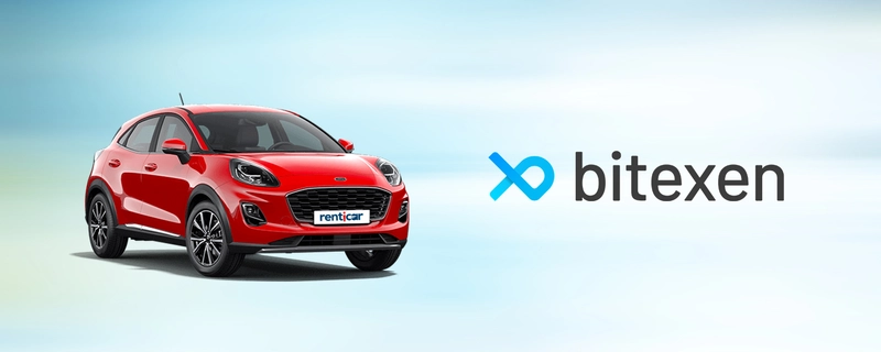 Unmissable Deal on Car Rental for Bitexen Club Users