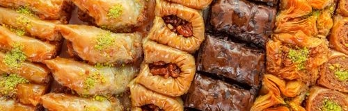 Beste baklava-zaken in Istanbul Beste baklava-zaken in Istanbul