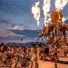 Para aquellos curiosos sobre el Festival Burning Man