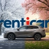 Een auto huren in maart: waar moet u op letten bij de overgang van winter naar lente?