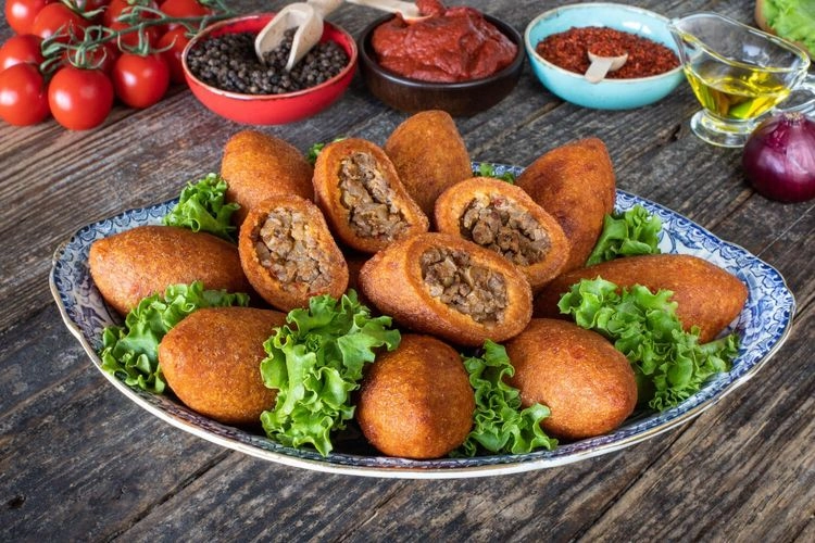Smaak uit de Gaziantep Keuken