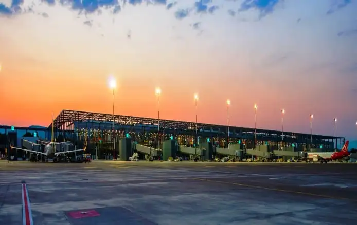 Muğla Dalaman Flughafen Autovermietung am