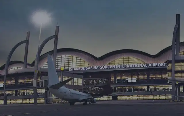 Flughafen Sabiha Gokcen Autovermietung am