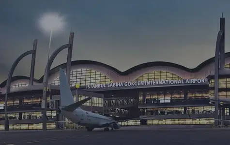 Sabiha Gökçen Havalimanı Araç Kiralama