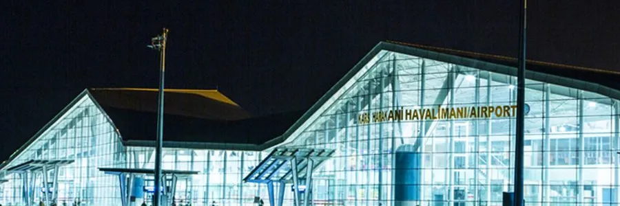 Flughafen Kars Harakani (KSY) Mietwagen - Autovermietung am