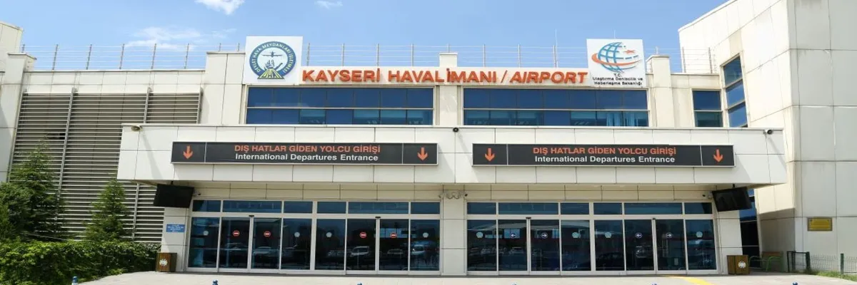 Kayseri Havalimanı (ASR) Araç Kiralama - Araç Kiralama