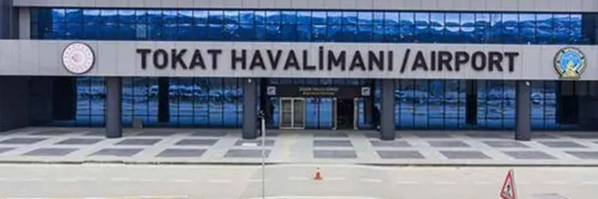 Tokat Havalimanı (TJK) Araç Kiralama - Araç Kiralama