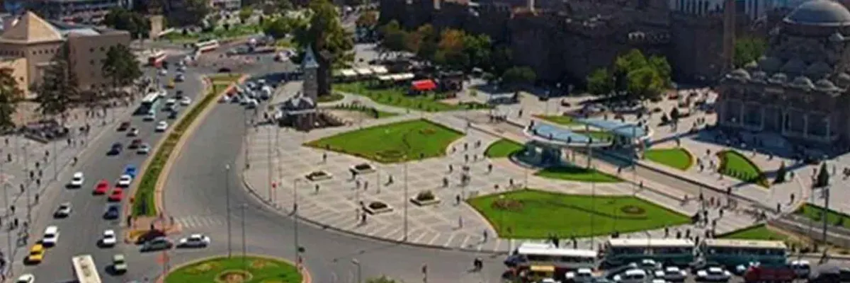 Melikgazi Araç Kiralama - Araç Kiralama