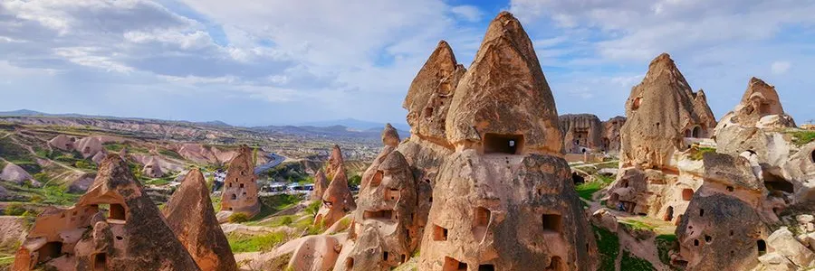 Nevsehir Göreme Mietwagen - Autovermietung am