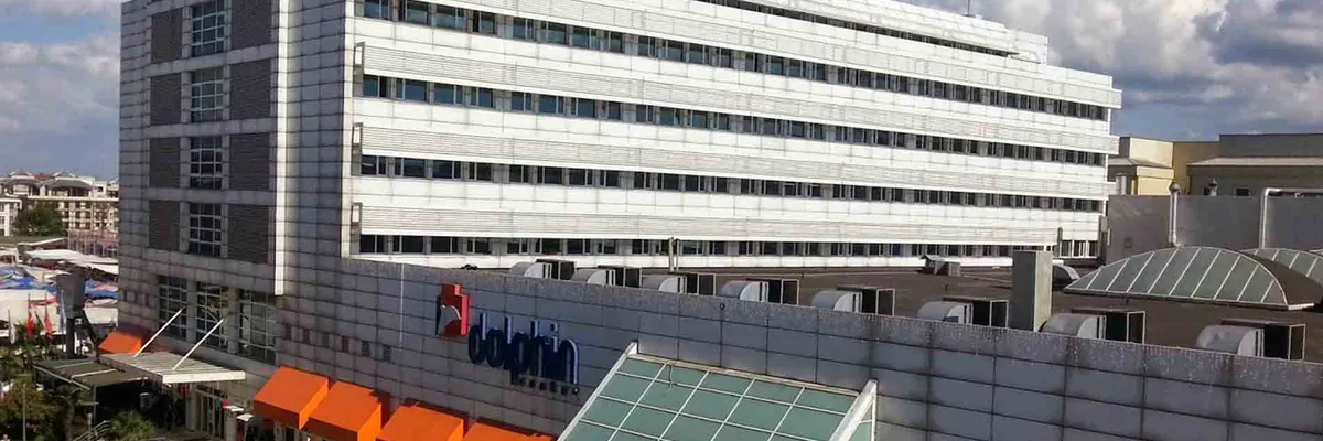 Kocaeli Dolphin AVM Autovermietung - Autovermietung am