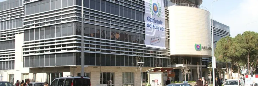 Gaziemir Mietwagen - Autovermietung am