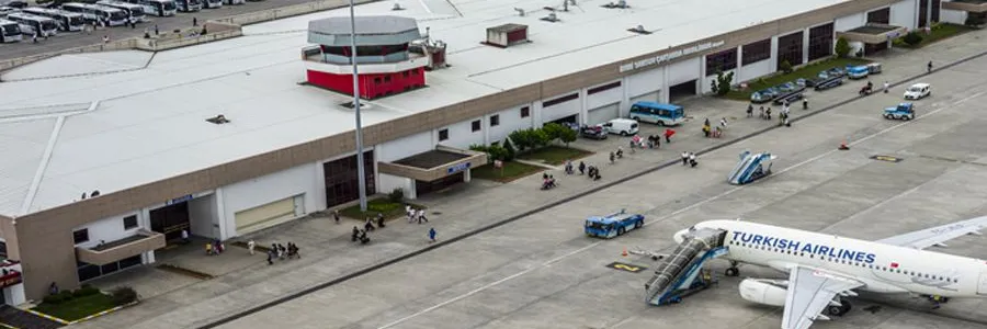 Samsun Çarşamba Havalimanı (SZF) Araç Kiralama - Araç Kiralama