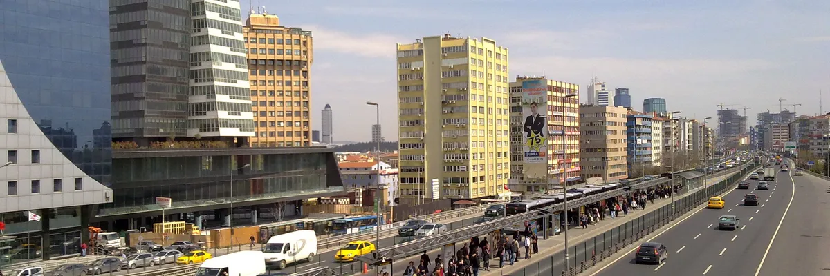 Mecidiyeköy Mietwagen - Autovermietung am