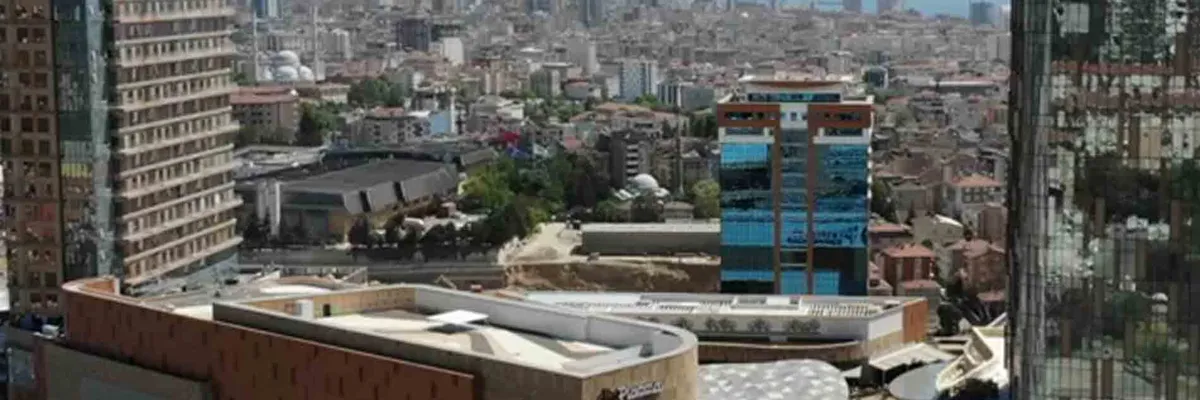 Istanbul Piazza Shopping Center Autovermietung - Autovermietung am