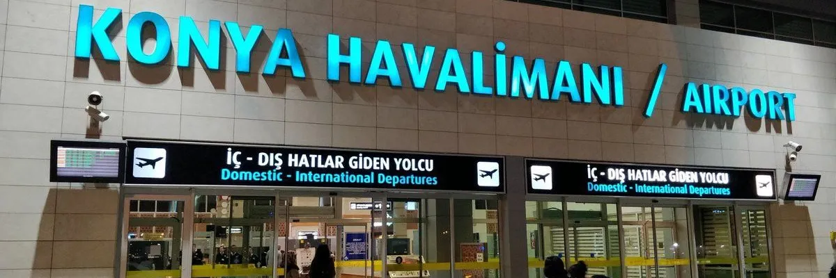 Konya Airport (KYA) Rent a Car - Car Rental
