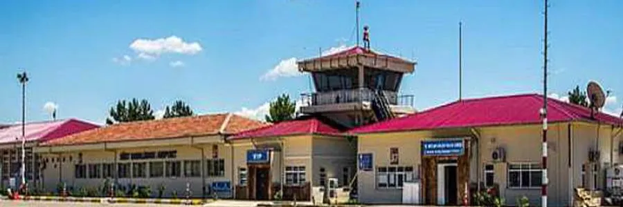Siirt Havalimanı (SXZ) Araç Kiralama - Araç Kiralama