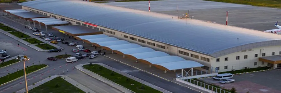 Location de voiture à l'aéroport de Van Ferit Melen (VAN) - Location de Voiture