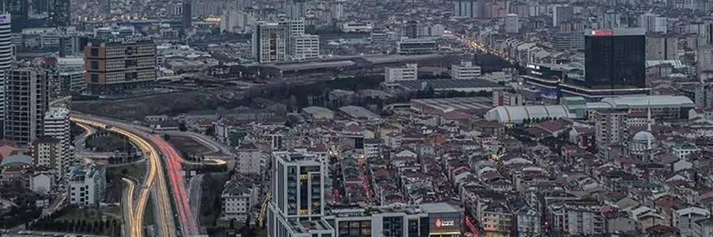 Ümraniye Mietwagen - Autovermietung am