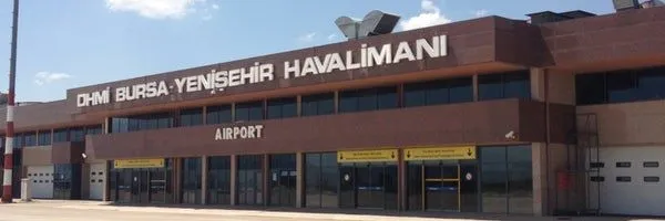 Bursa Yenişehir Havalimanı (YEI) Kiralık Araba - Autoverhuur