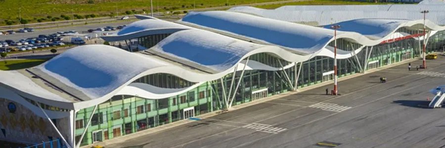 Flughafen Sivas Nuri Demirag (VAS) Mietwagen - Autovermietung am