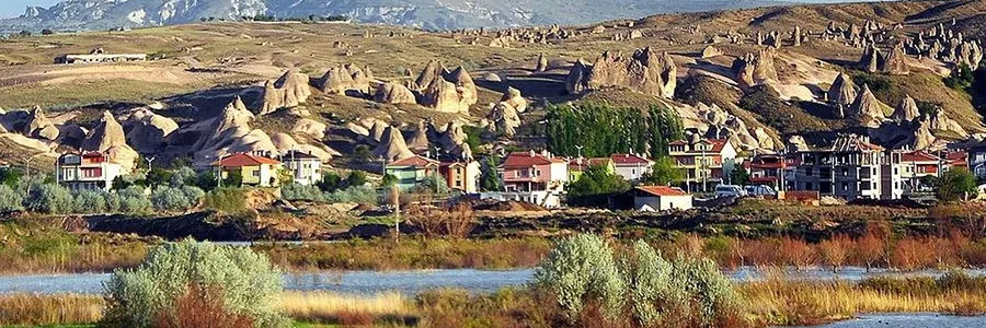 Nevsehir Gülsehir Mietwagen - Autovermietung am