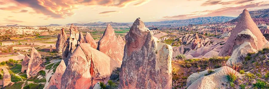 Nevsehir Avanos Mietwagen - Autovermietung am