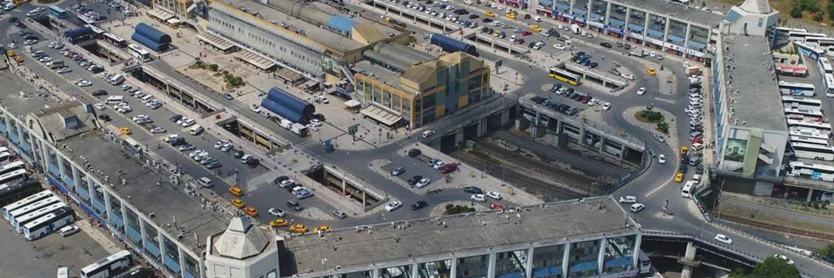 İstanbul Esenler Otogar Araç Kiralama - Araç Kiralama