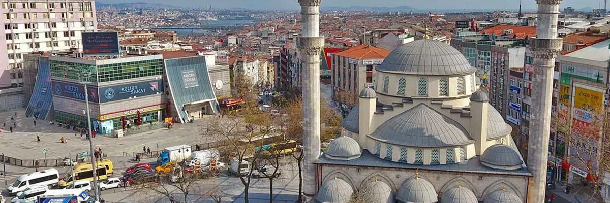 Location de voitures Gaziosmanpaşa - Location de Voiture