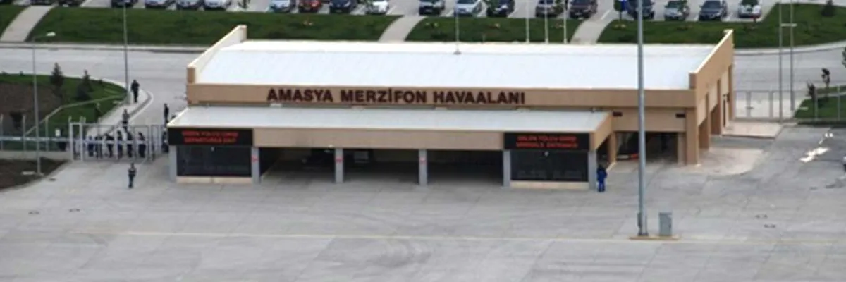 Amasya Merzifon Havalimanı (MZH) Araç Kiralama - Araç Kiralama