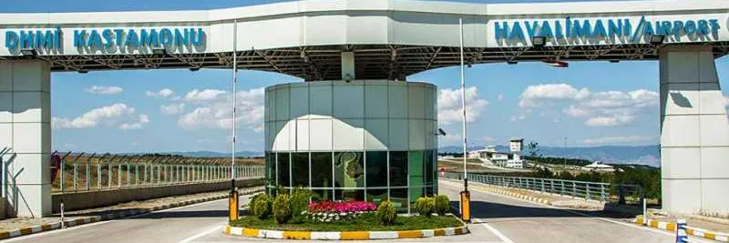 Kastamonu Havalimanı (KFS) Araç Kiralama - Araç Kiralama