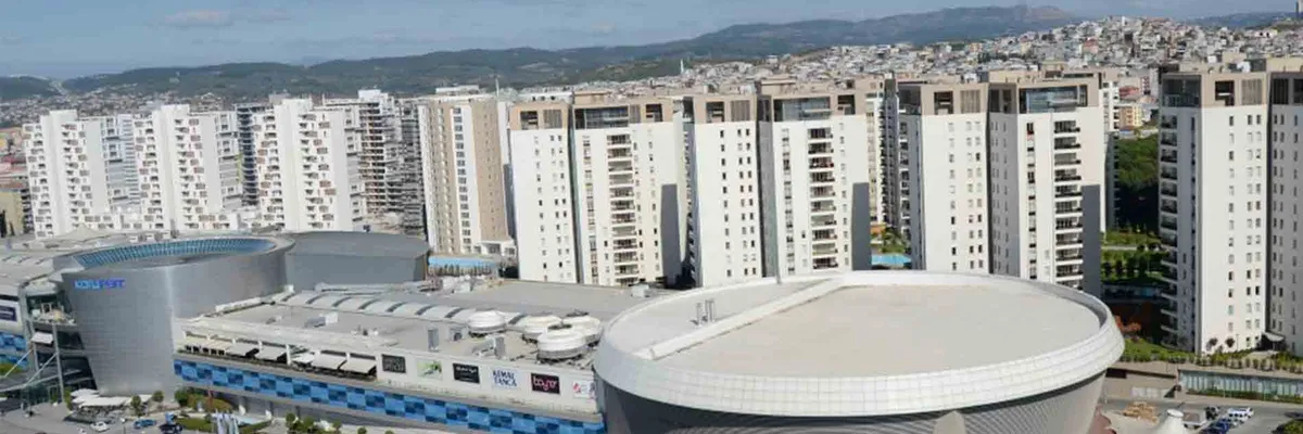 Bursa Korupark Einkaufszentrum Autovermietung - Autovermietung am