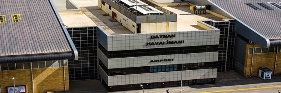 Flughafen Batman (BAL) Mietwagen - Autovermietung am