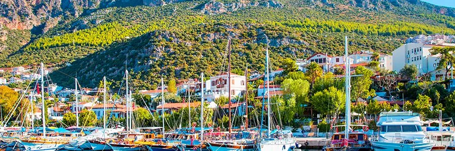Kaş Mietwagen - Autovermietung am