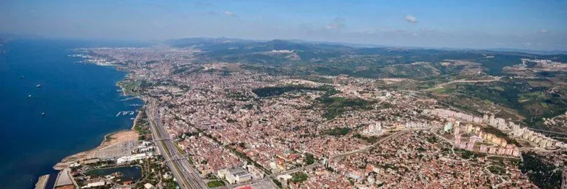 Location de voiture à İzmit - Location de Voiture