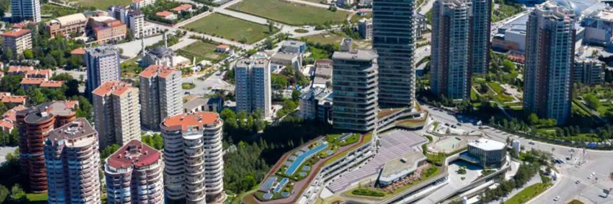 Ankara Kuzu Effect Shopping Mall Autovermietung - Autovermietung am