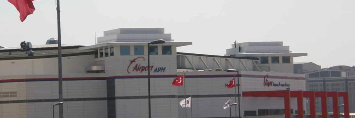 Istanbul Flughafen Shopping Center Autovermietung - Autovermietung am
