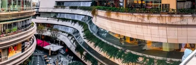 Kanyon Shopping Center Autovermietung - Autovermietung am