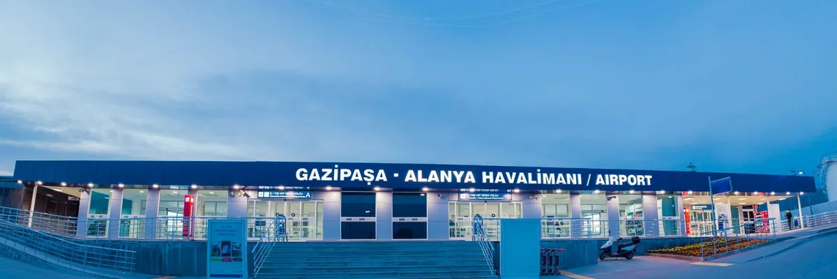 Antalya - Gazipaşa-Alanya Havalimanı (GZP) Araç Kiralama - Araç Kiralama