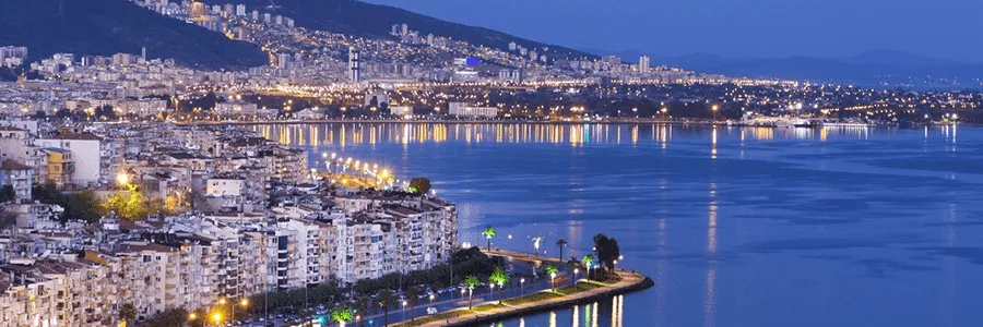 Alsancak Mietwagen - Autovermietung am